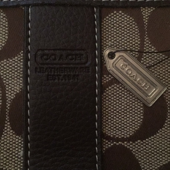 Coach bag - Picture 3 of 4